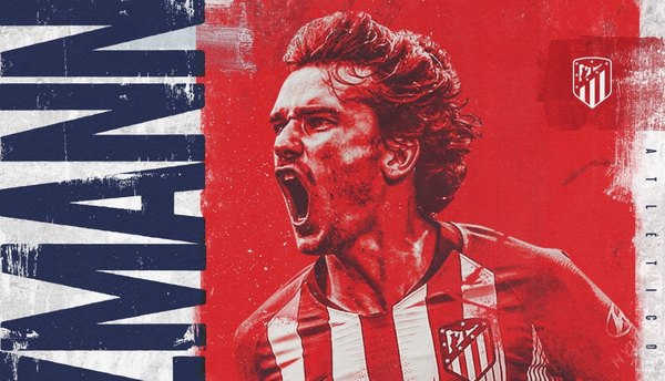 Antoine Griezmann y su regreso sorpresa al Atlético de Madrid