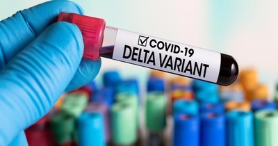 La Nación / Variante Delta afecta más a niños, según neumólogo