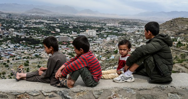 La Nación / El jefe de la ONU pide fondos para Afganistán