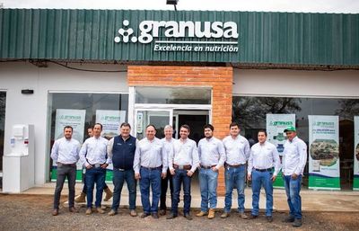Inauguran local en Mcal. Estigarribia - Nacionales - ABC Color
