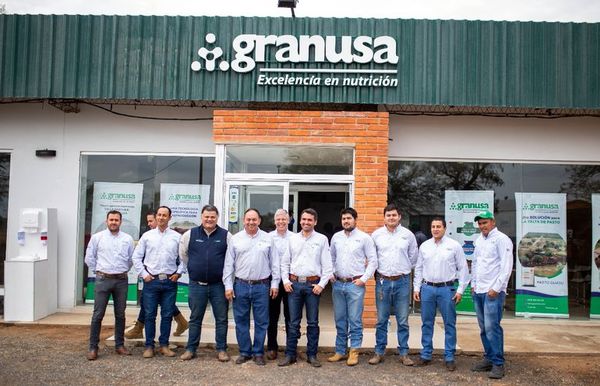 Inauguran local en Mcal. Estigarribia - Nacionales - ABC Color