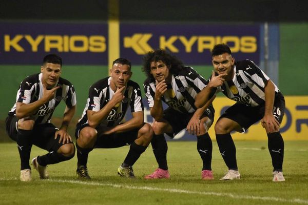 Libertad en otra fase de Copa Paraguay  - Fútbol de Ascenso de Paraguay - ABC Color