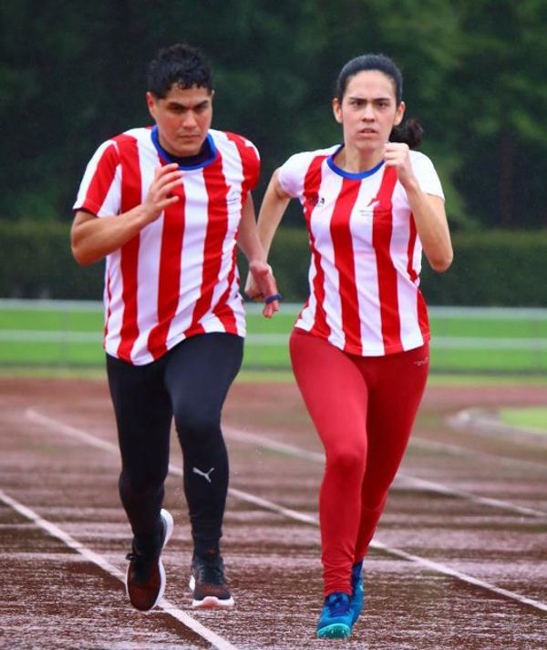 Tillner cerrará la participación en Juegos Paralímpicos - Polideportivo - ABC Color