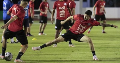 La Nación / Berizzo apuesta al contragolpe