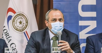 La Nación / Presentan el estado financiero del Ejecutivo