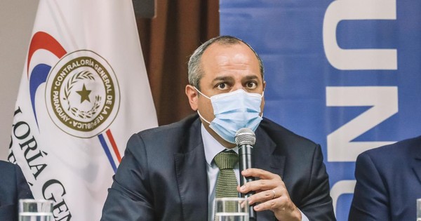 La Nación / Presentan el estado financiero del Ejecutivo