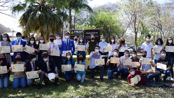 49 premiados para las Olimpiadas de Física Facen 2021