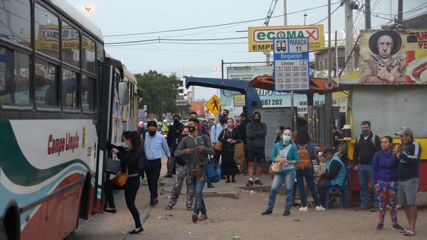 VMT anuncia control de frecuencia y    Cetrapam   analiza renunciar a subsidio