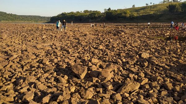 Bajante histórica del río Paraná, ¿ciclo natural o cambio climático?