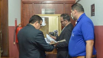 Piden prisión para  Prieto por supuesto pedido de coima