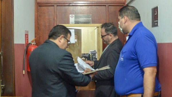 Piden prisión para Prieto por supuesto pedido de coima