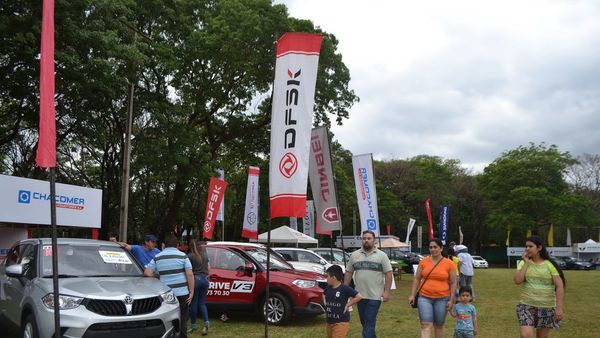 Expo Rodados de CDE arranca mañana con grandes ofertas