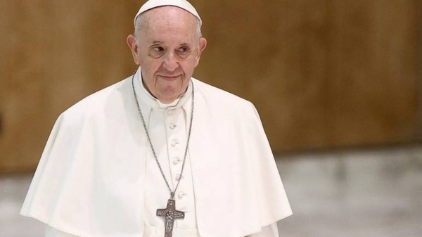 Diario HOY | El papa dice que ni se le pasó por la cabeza renunciar al pontificado