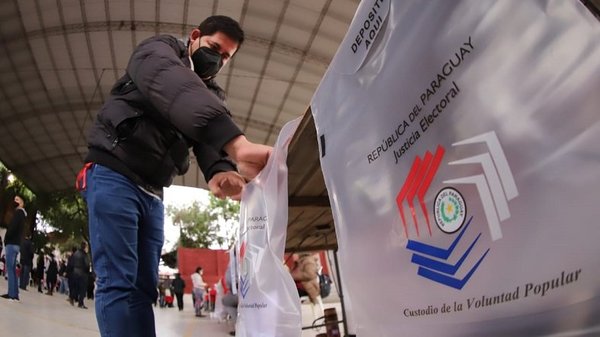 Polémica Ley que multa por no votar se tratará en Diputados | Noticias Paraguay
