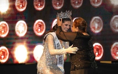 Diario HOY | Nadia Ferreira representará a Paraguay ante Miss Universo