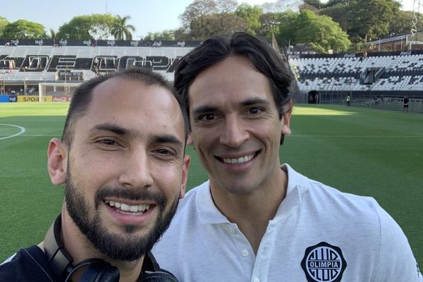 Sigue la novela. Habló hermano de Roque sobre la “seriedad” con que se maneja el Olimpia
