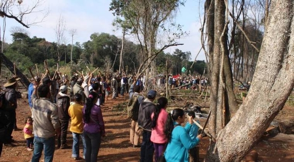 Diario HOY | Piden que Municipalidad de Asunción declare de interés proyecto de ley sobre invasiones