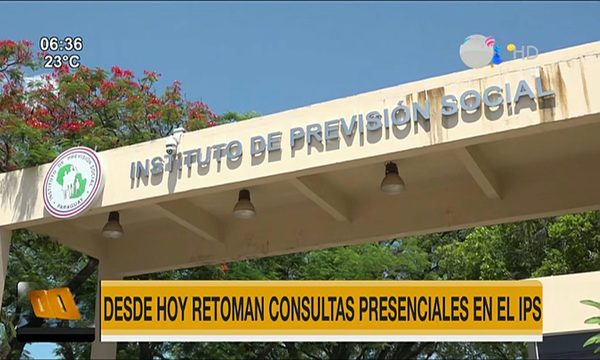 Adiós a las teleconsultas en IPS | Telefuturo