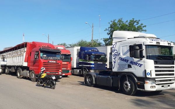 Consultora externa inició primeros estudios sobre precio referencial del flete de camioneros