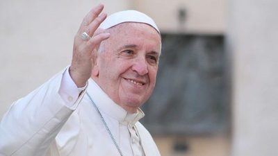 Ante rumores de renuncia, Papa Francisco afirma que no es verdad