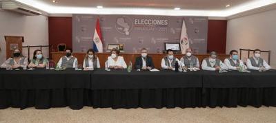 Ajustan procedimientos que serán implementados durante cómputo definitivo | .::Agencia IP::.
