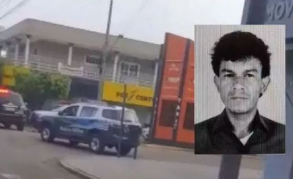 Identificaron el cadáver encontrado atrás de una parada de taxis en el centro de Ponta Porá