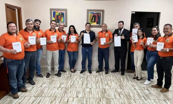 Movimiento que postula una lista para concejales, da su apoyo a Rojas Borja – Diario TNPRESS