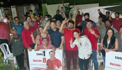 Elías Bernal ratifica que reivindicará a dirigencia y a los sectores sociales, como concejal de C. del Este – Diario TNPRESS