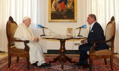 Papa Francisco: “Ni se me pasó por la cabeza renunciar” – Prensa 5