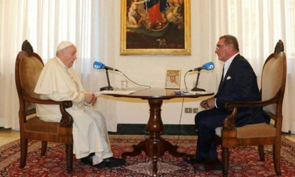 Papa Francisco: “Ni se me pasó por la cabeza renunciar” – Prensa 5