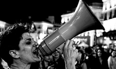 Ellas NO eligen callar | El Independiente