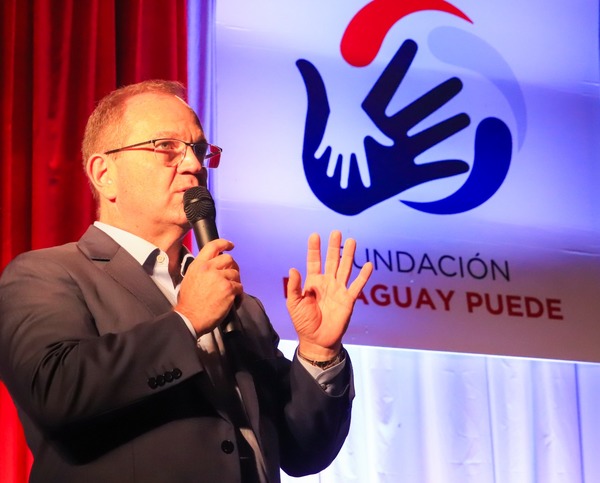 Crean fundación para apoyar a deportistas Paraguayos | .::Agencia IP::.