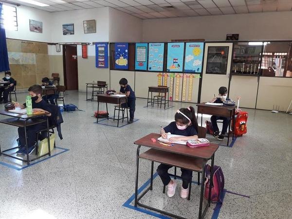 COVID-19: Medidas preventivas en niños para evitar contagios – Prensa 5