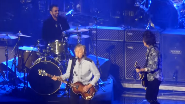 Ringo Starr lanzará un EP titulado Change The World en septiembre