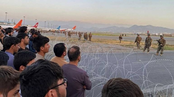Diario HOY | Estados Unidos se enfoca en China tras salir de Afganistán