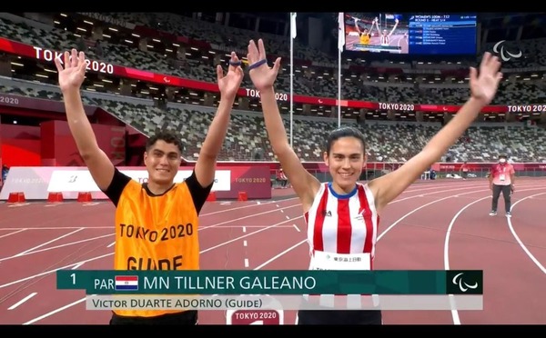 Brillante presencia paraguaya en los Juegos Paralímpicos | .::Agencia IP::.