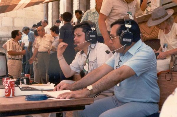 Carlos Alberto Gómez, “la voz de todos los tiempos” que se apagó un día como hoy - Megacadena — Últimas Noticias de Paraguay