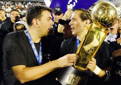 “¿Qué culpa tengo yo?”, el descargo de Marco Trovato - Olimpia - ABC Color