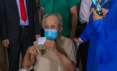Objetivo del PAI es vacunar al 80% de la población vulnerable antes de fin de año - Megacadena — Últimas Noticias de Paraguay