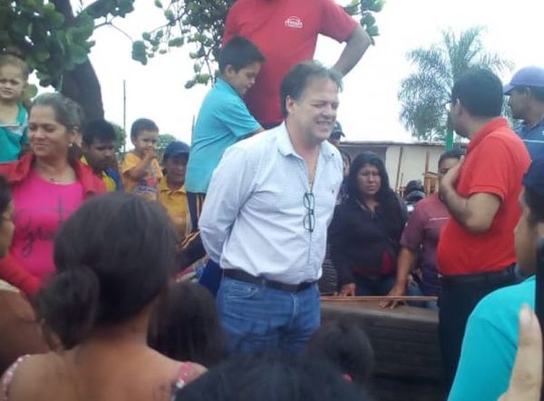 Registran casi mil invasiones en solo tres años