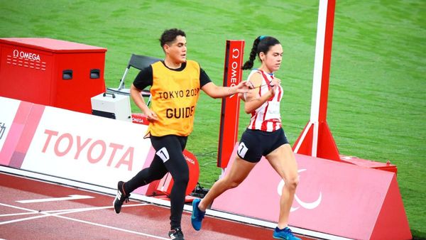 Melissa Tillner rompió récord y quedó décima en el mundo