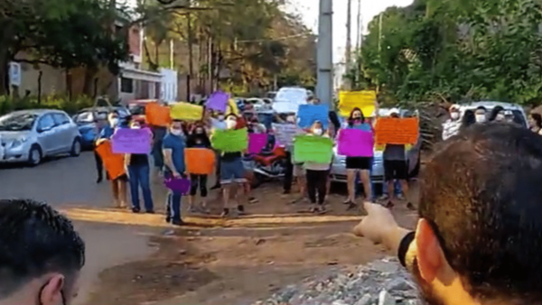 Vecinos exigen acciones tras denuncia a iglesia de Lambaré por polución sonora | Ñanduti