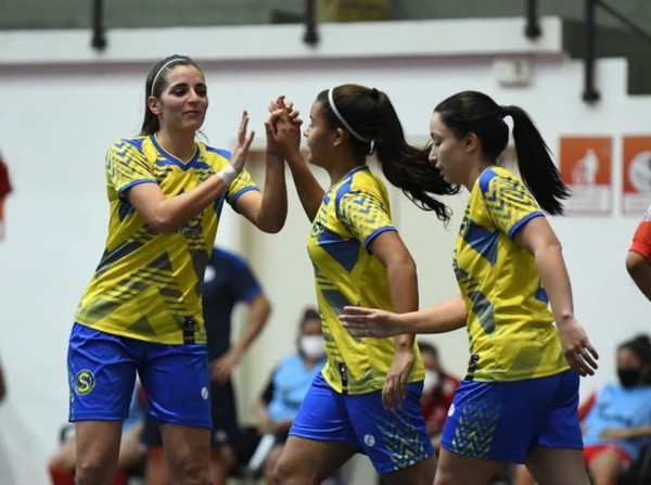 Se disputó el segundo capítulo del Futsal Femenino - APF