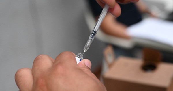 La Nación / Paraguay recibirá vacunas pediátricas de Pfizer desde enero