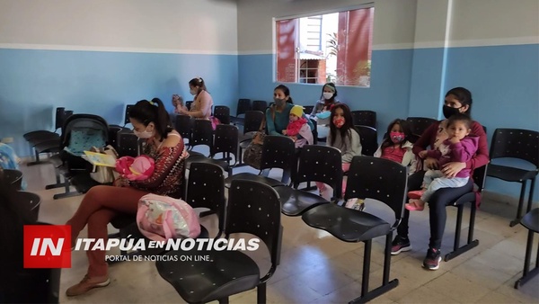 PARA ESTE MES HABILITAN LAS CIRUGÍAS PROGRAMADAS EN EL HOSPITAL PEDIÁTRICO.