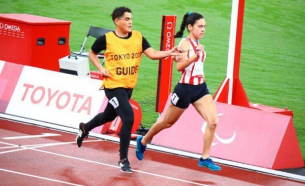 Juegos Paralímpicos: Melissa Tillner queda en el Top 10 en atletismo