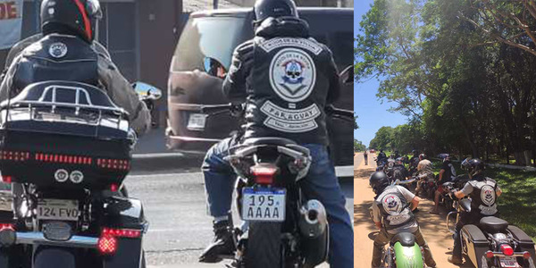 ORGANIZAN EL PRIMER Y MÁS GRANDE ENCUENTRO DE MOTOS EN ENCARNACIÓN