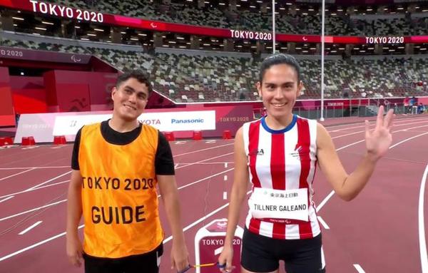 Paraolímpicos: Velocista guaraní logra nuevo récord nacional y entra en el top 10 mundial