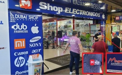 Pirañas al ataque: utilizan marca de conocida empresa para engañar