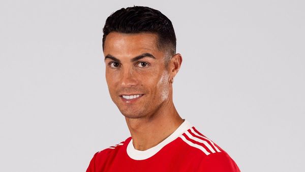 Cristiano Ronaldo, feliz de volver a casa después de 12 años